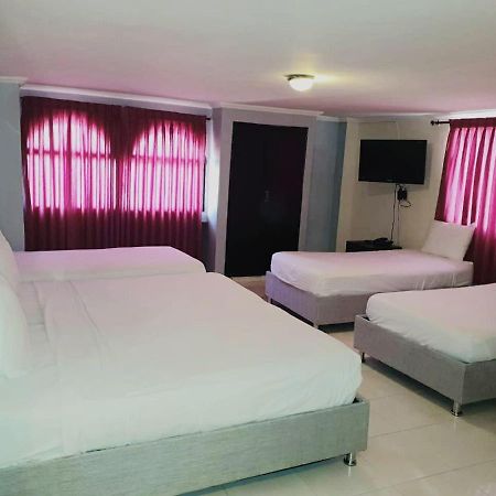 Hotel Puerta De Oro Barranquilla  Kültér fotó