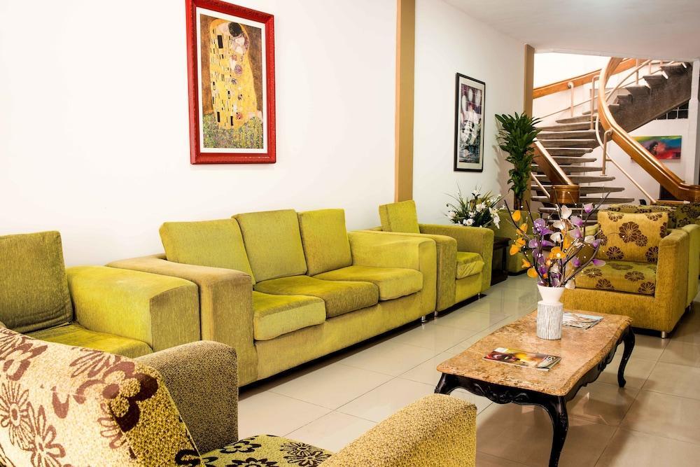 Hotel Puerta De Oro Barranquilla  Kültér fotó