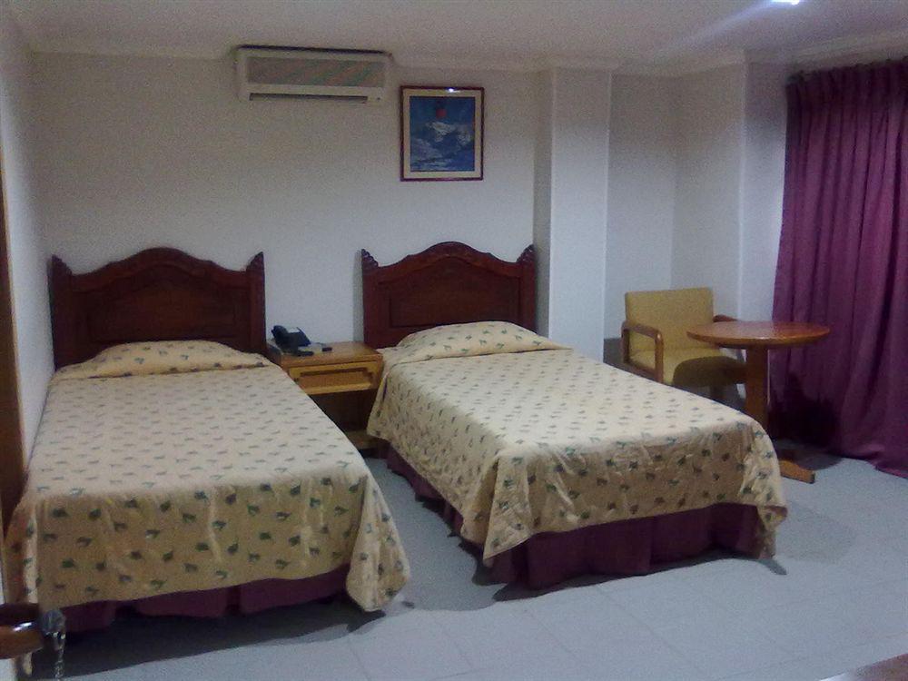 Hotel Puerta De Oro Barranquilla  Kültér fotó