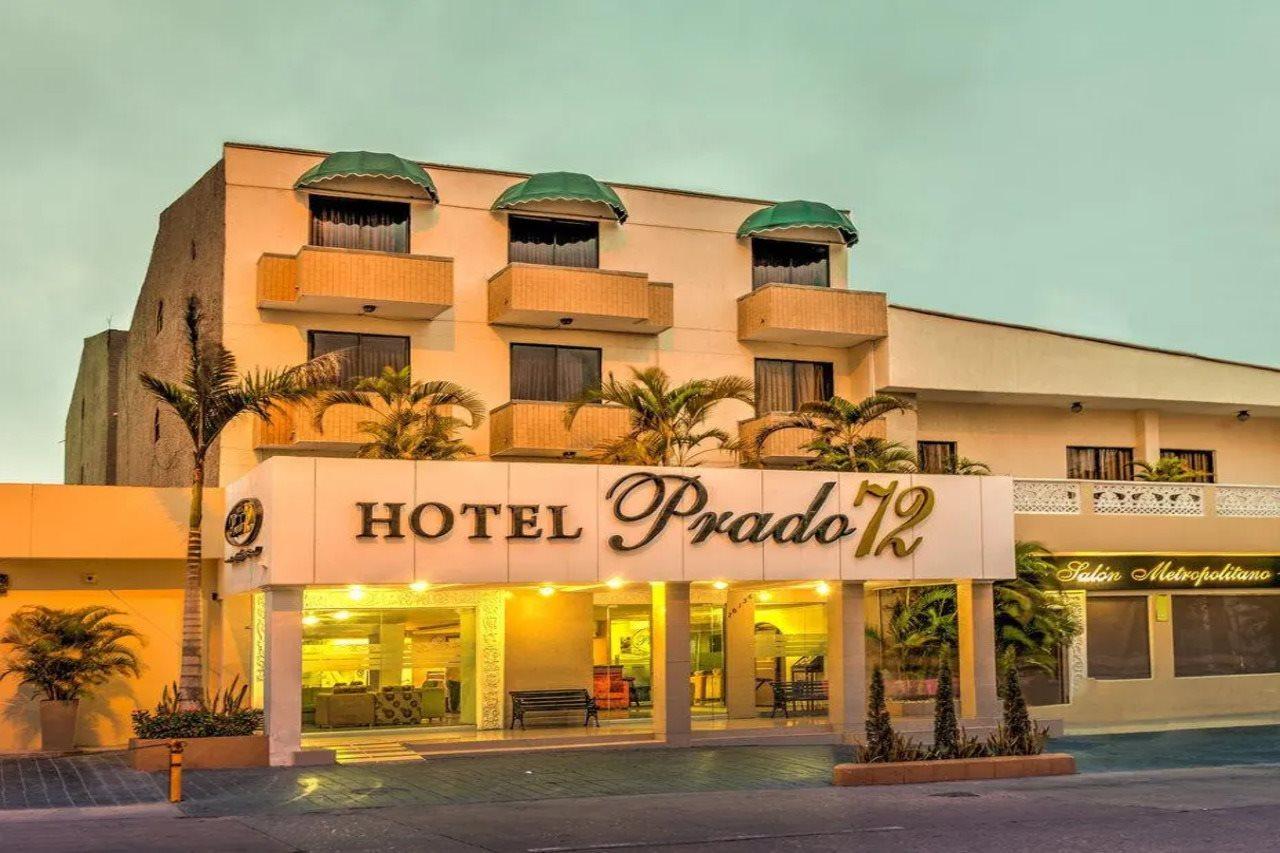 Hotel Puerta De Oro Barranquilla  Kültér fotó