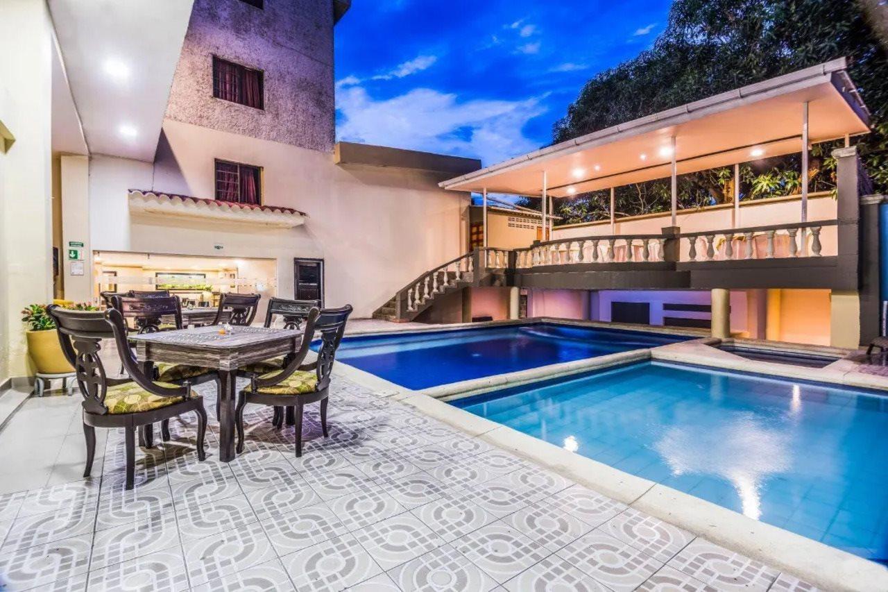Hotel Puerta De Oro Barranquilla  Kültér fotó