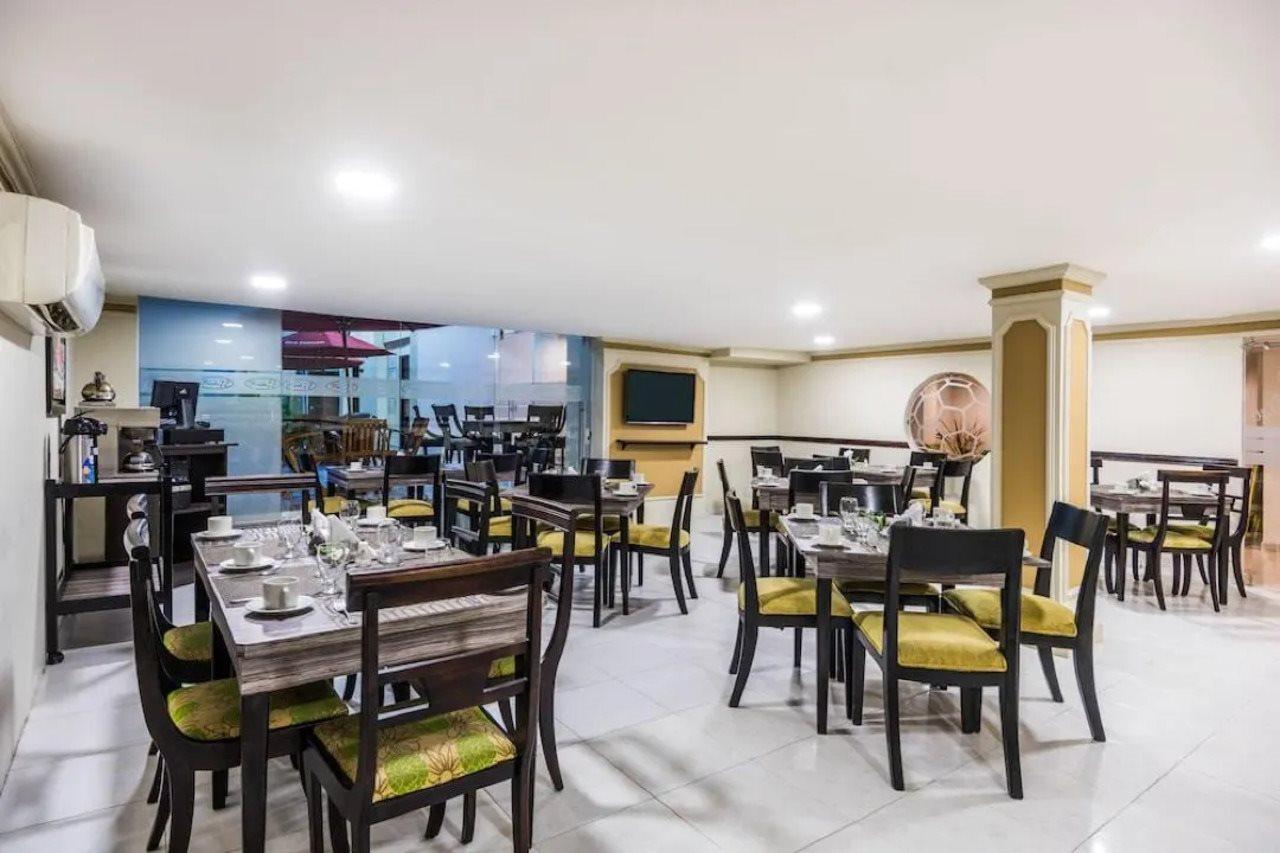 Hotel Puerta De Oro Barranquilla  Kültér fotó