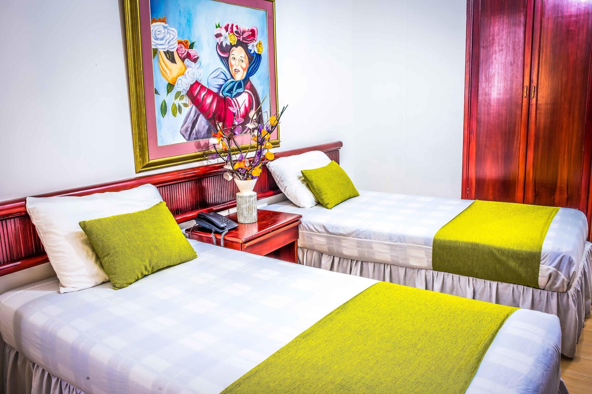 Hotel Puerta De Oro Barranquilla  Kültér fotó
