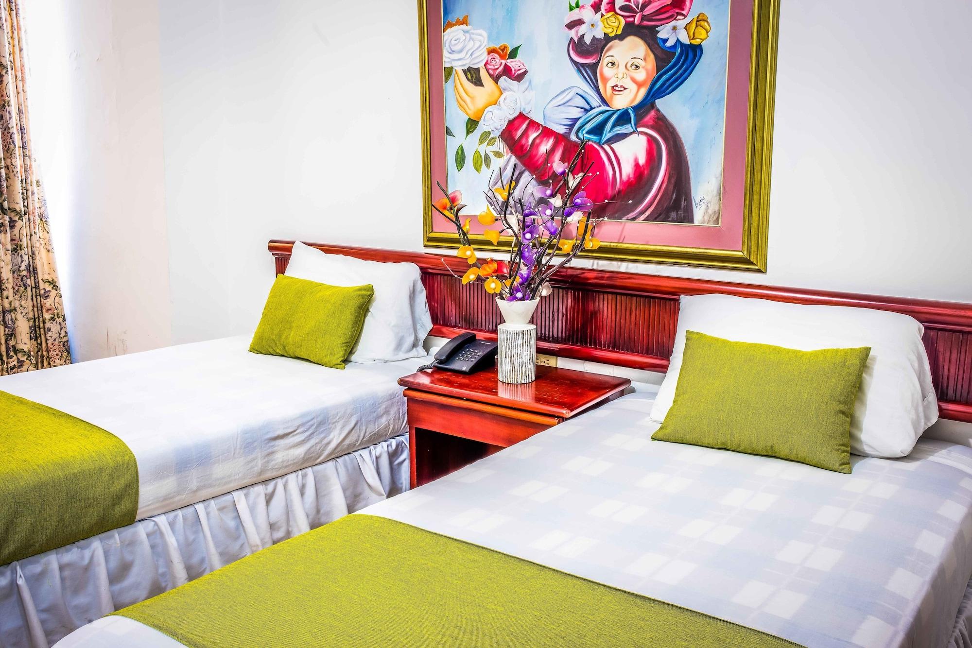 Hotel Puerta De Oro Barranquilla  Kültér fotó