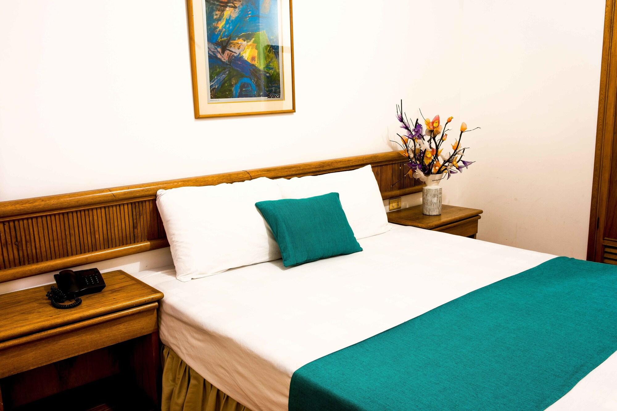 Hotel Puerta De Oro Barranquilla  Kültér fotó