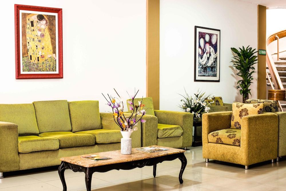 Hotel Puerta De Oro Barranquilla  Kültér fotó