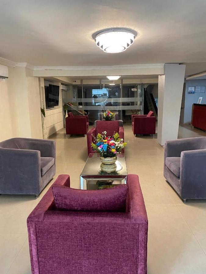 Hotel Puerta De Oro Barranquilla  Kültér fotó
