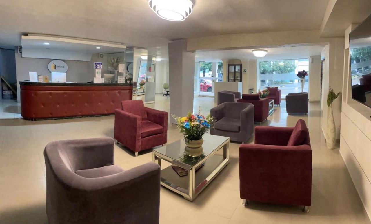Hotel Puerta De Oro Barranquilla  Kültér fotó