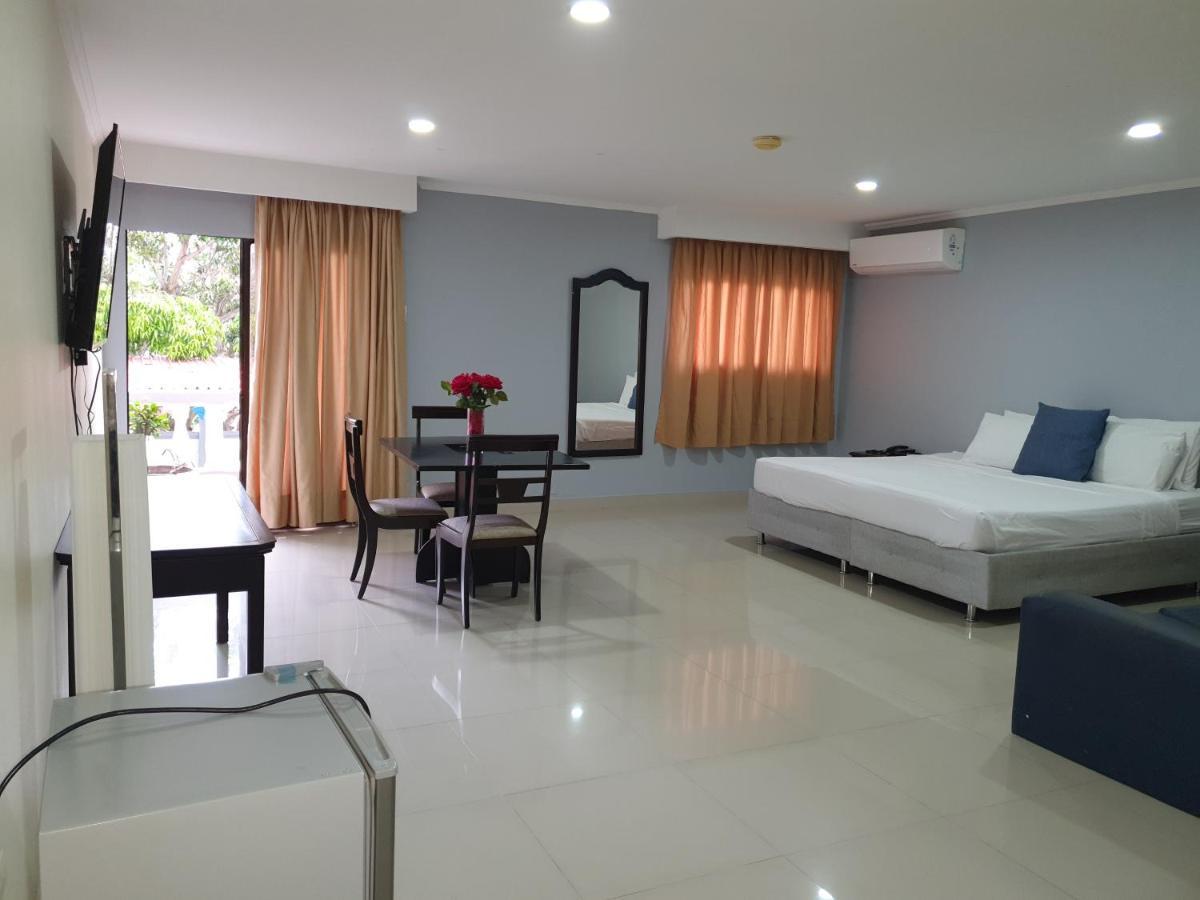 Hotel Puerta De Oro Barranquilla  Kültér fotó