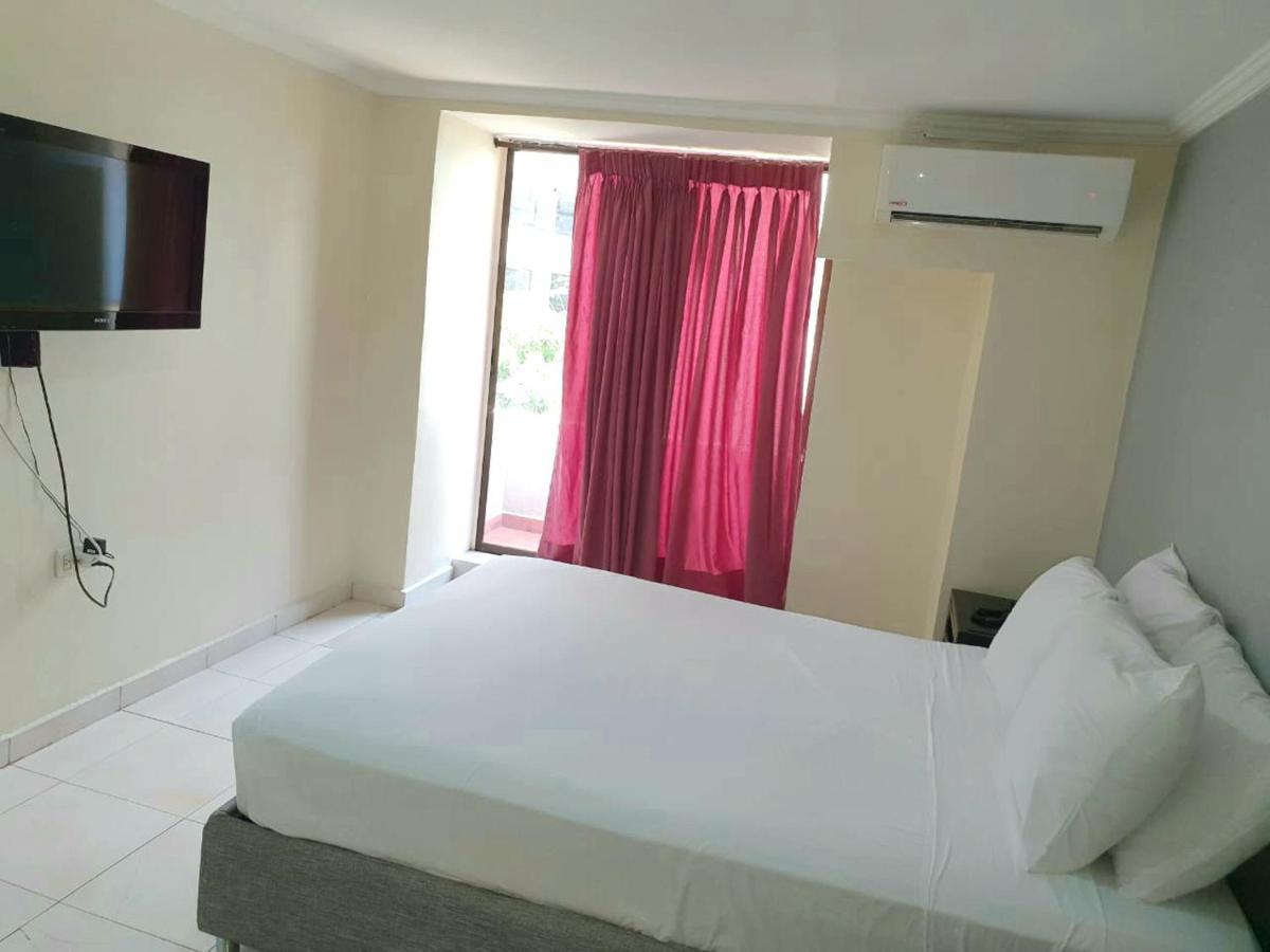 Hotel Puerta De Oro Barranquilla  Kültér fotó