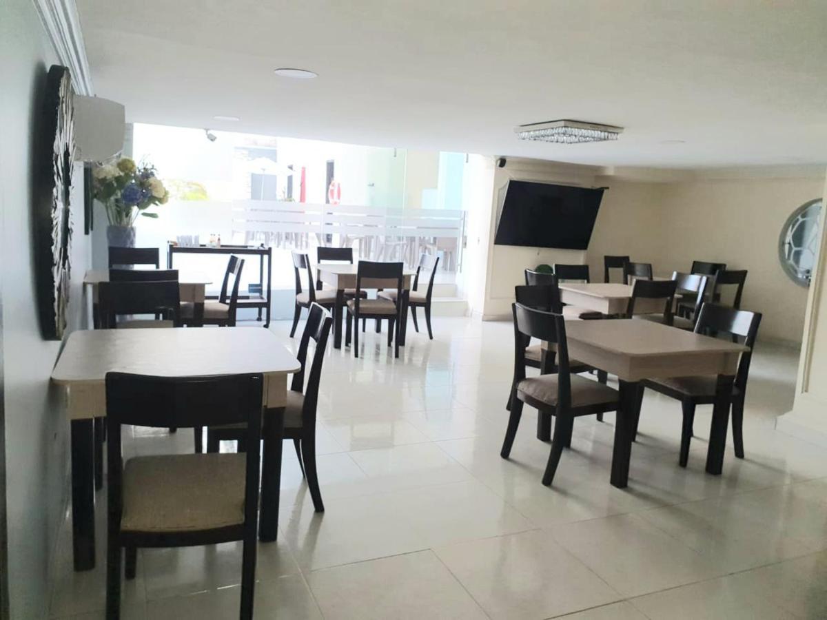 Hotel Puerta De Oro Barranquilla  Kültér fotó