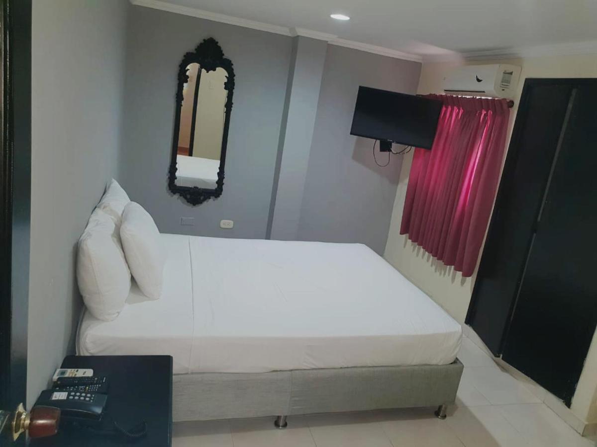 Hotel Puerta De Oro Barranquilla  Kültér fotó