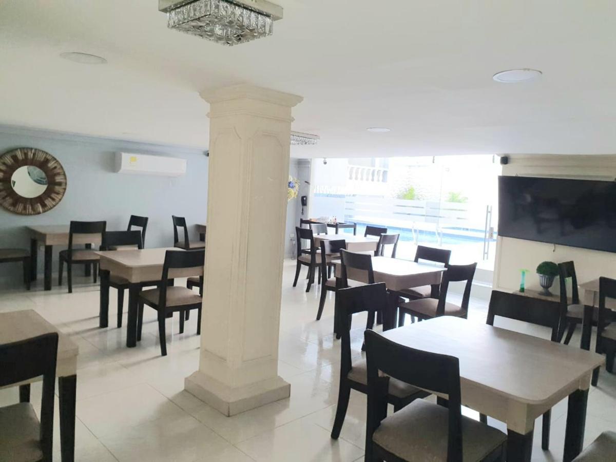 Hotel Puerta De Oro Barranquilla  Kültér fotó