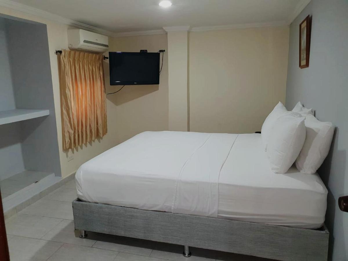 Hotel Puerta De Oro Barranquilla  Kültér fotó