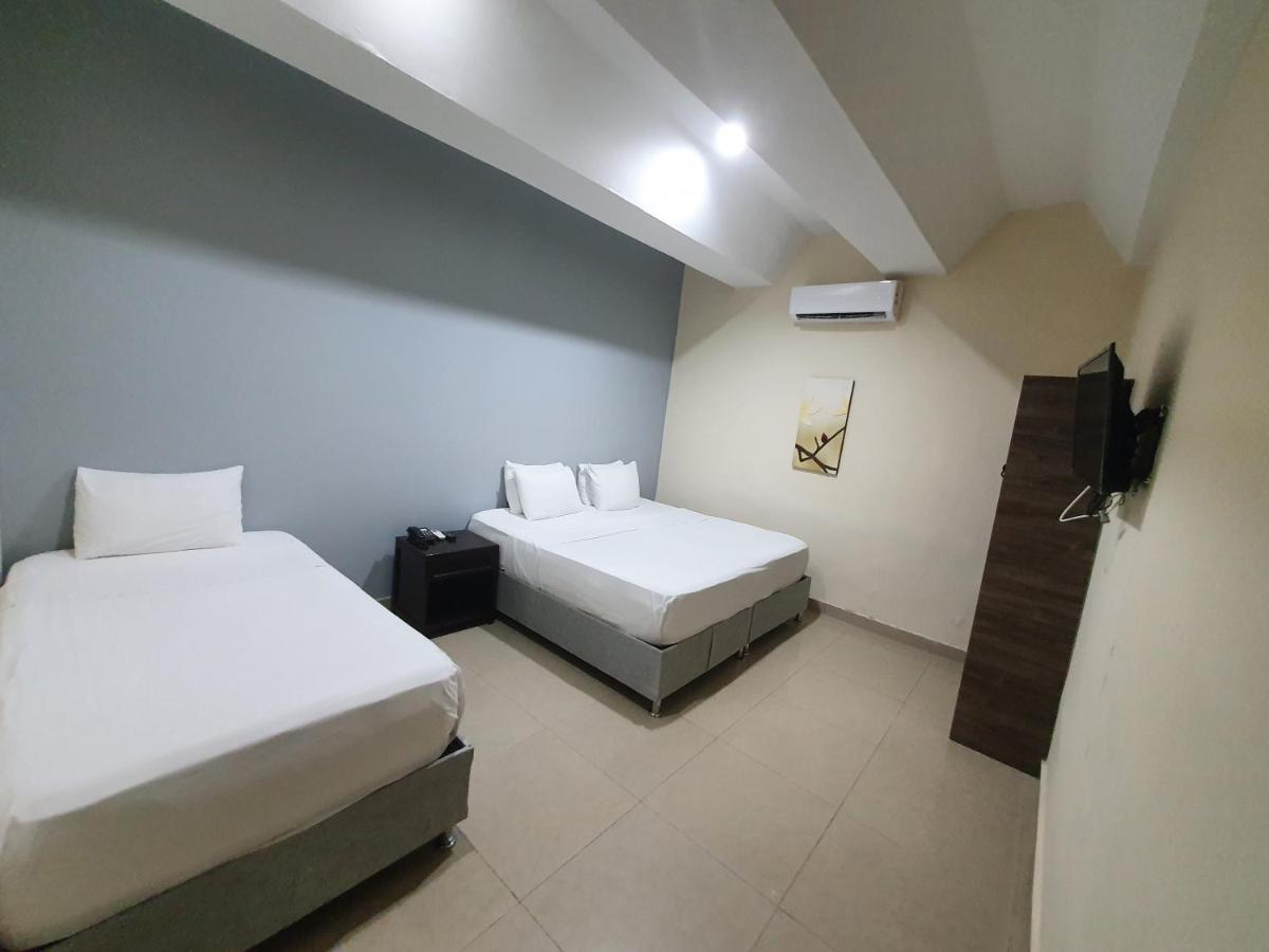 Hotel Puerta De Oro Barranquilla  Kültér fotó