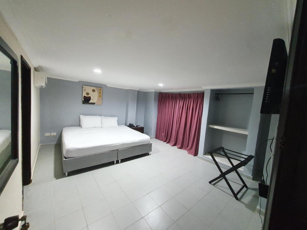 Hotel Puerta De Oro Barranquilla  Kültér fotó