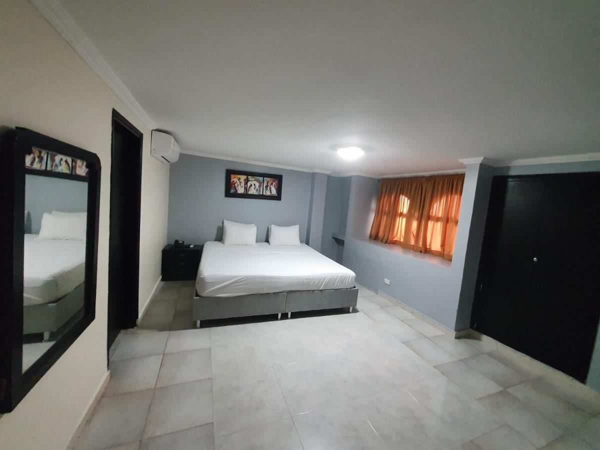 Hotel Puerta De Oro Barranquilla  Kültér fotó