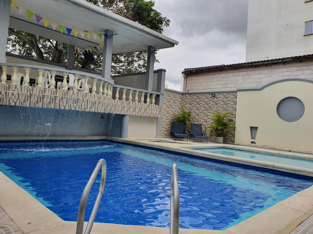Hotel Puerta De Oro Barranquilla  Kültér fotó