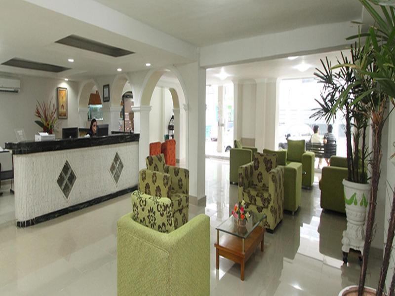 Hotel Puerta De Oro Barranquilla  Kültér fotó