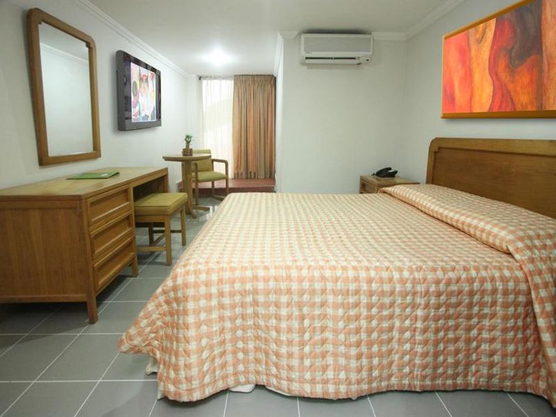 Hotel Puerta De Oro Barranquilla  Kültér fotó