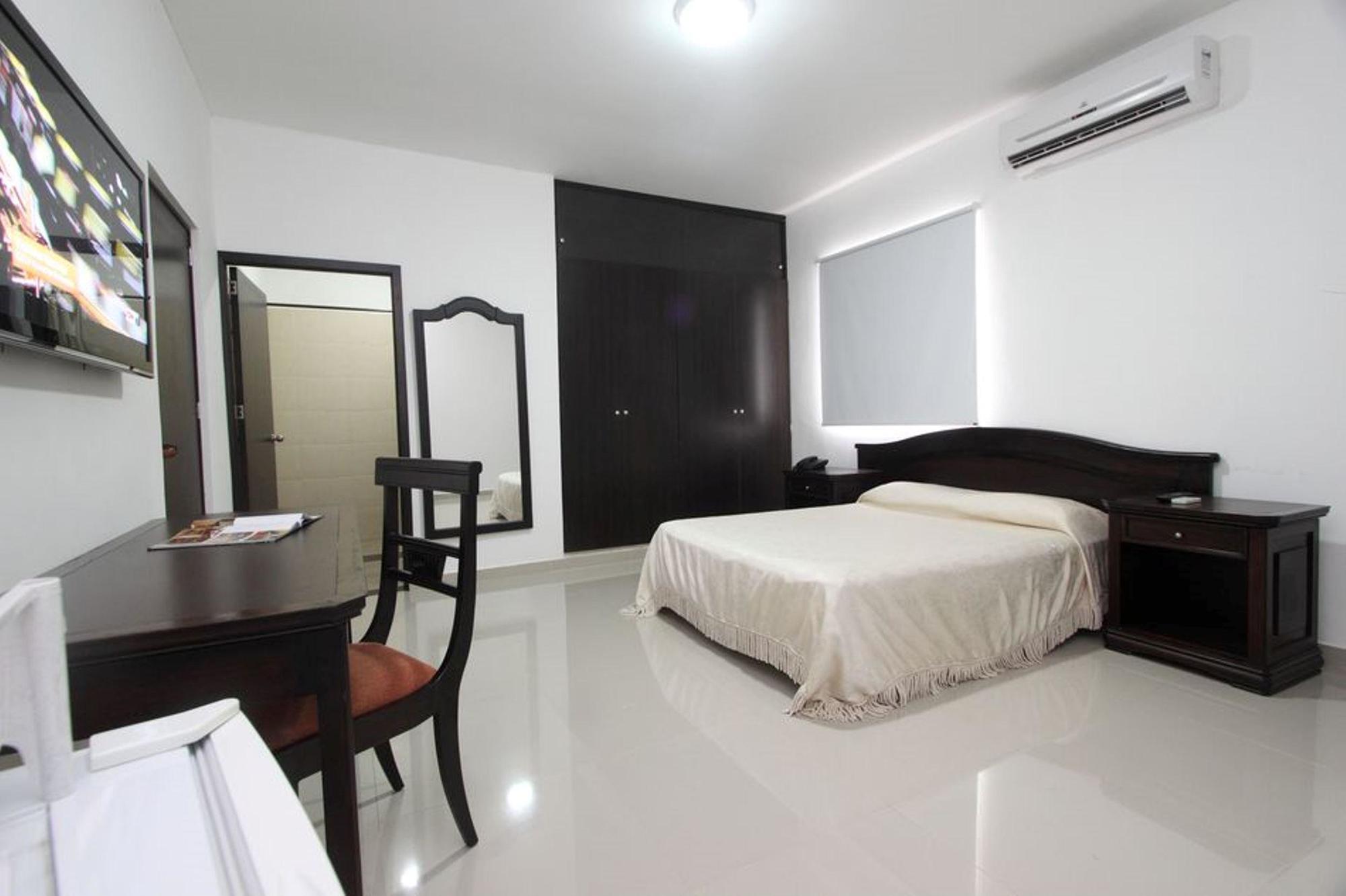Hotel Puerta De Oro Barranquilla  Kültér fotó