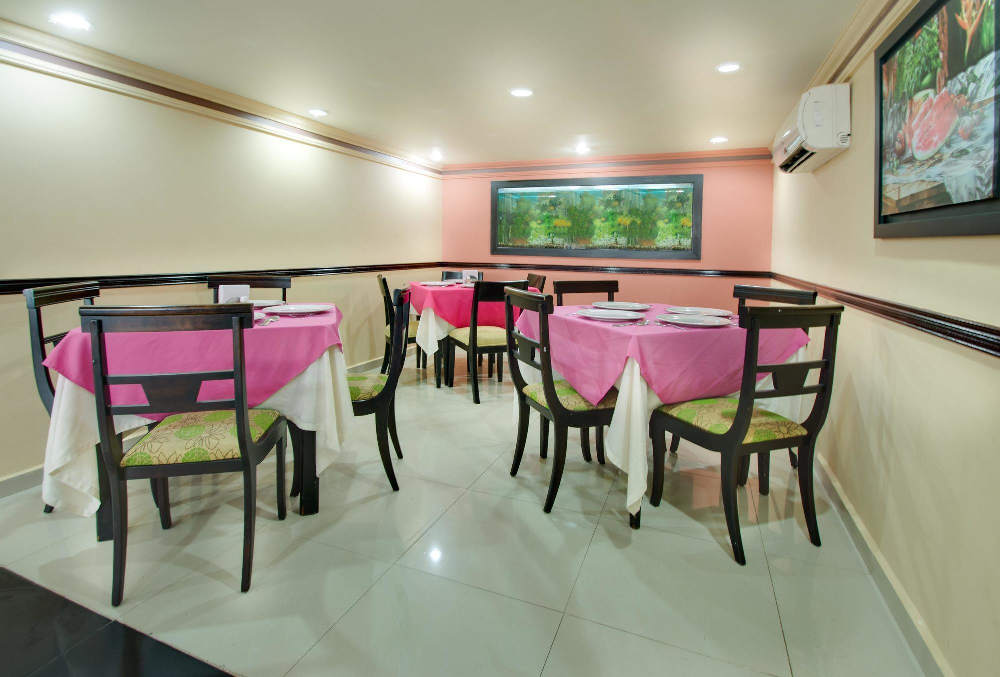 Hotel Puerta De Oro Barranquilla  Kültér fotó
