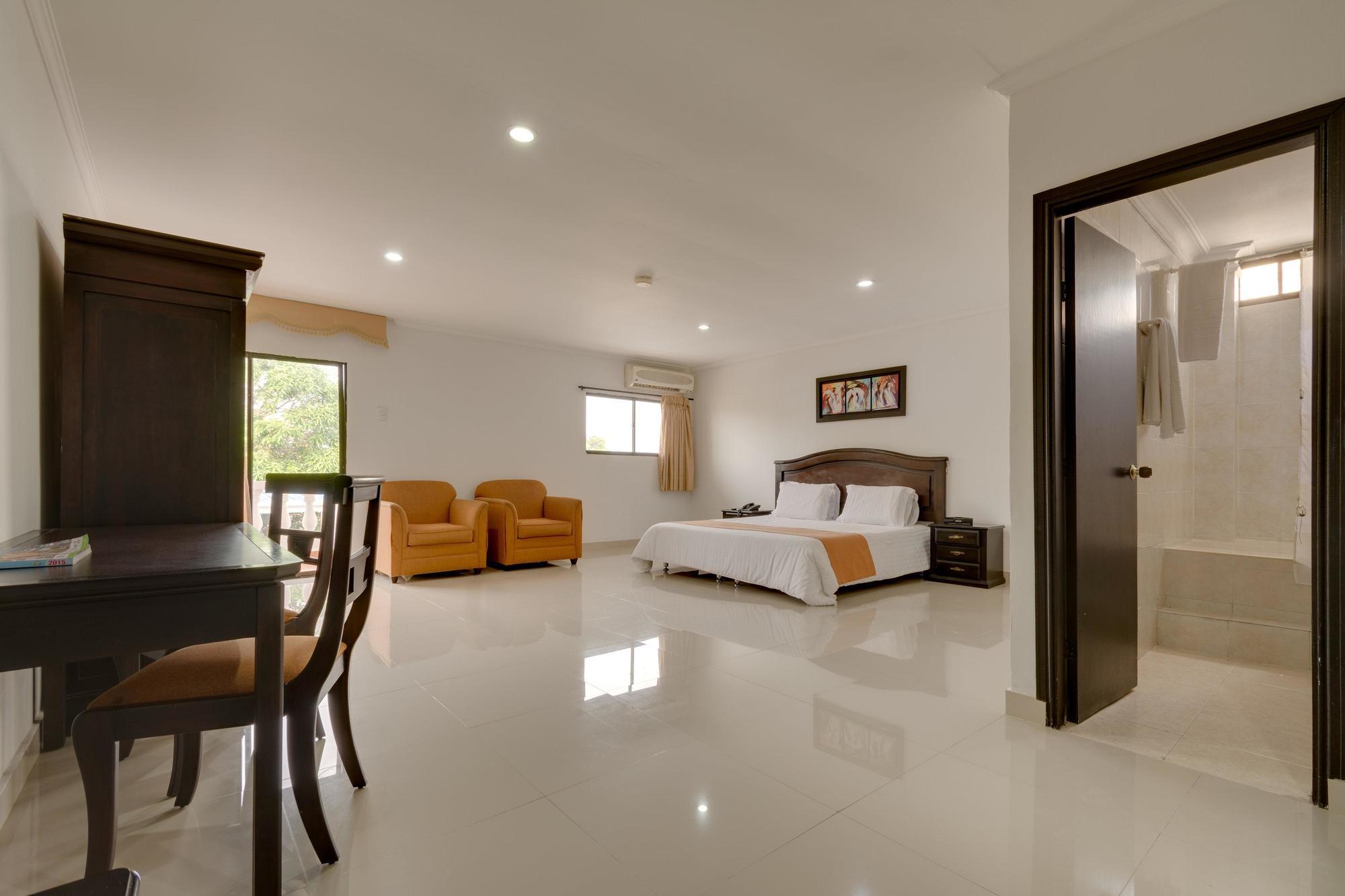 Hotel Puerta De Oro Barranquilla  Kültér fotó