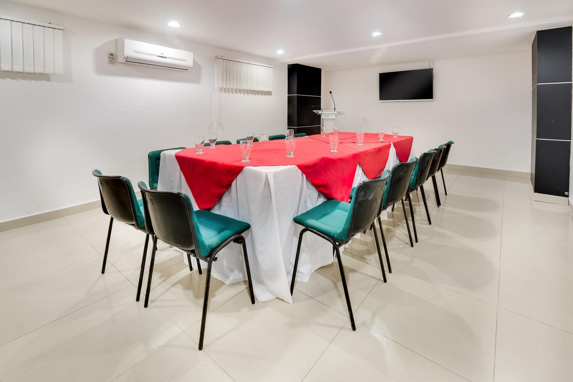 Hotel Puerta De Oro Barranquilla  Kültér fotó