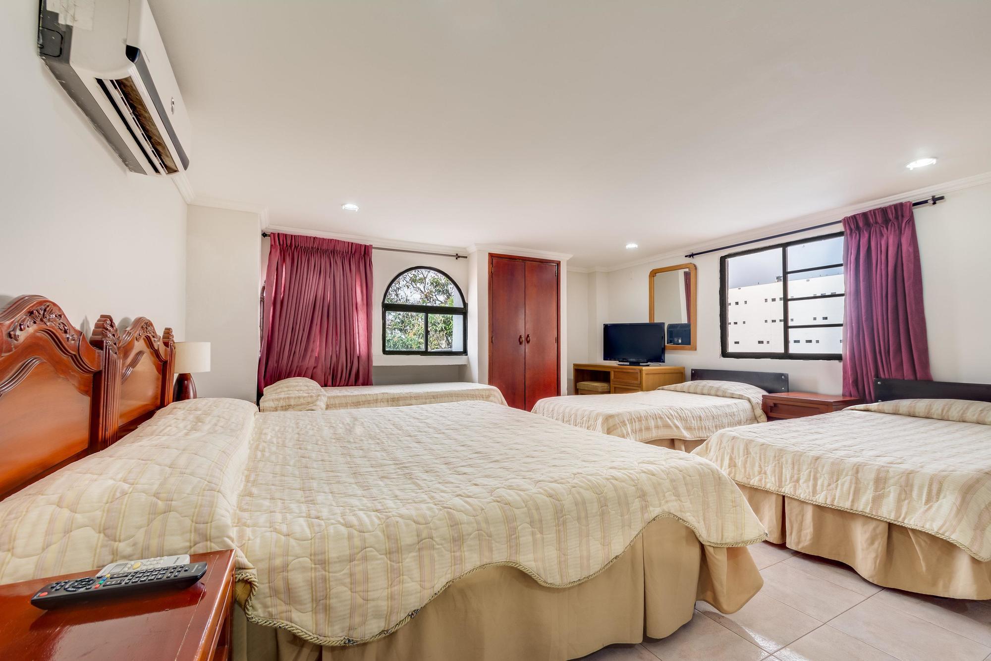 Hotel Puerta De Oro Barranquilla  Kültér fotó