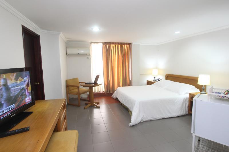 Hotel Puerta De Oro Barranquilla  Kültér fotó