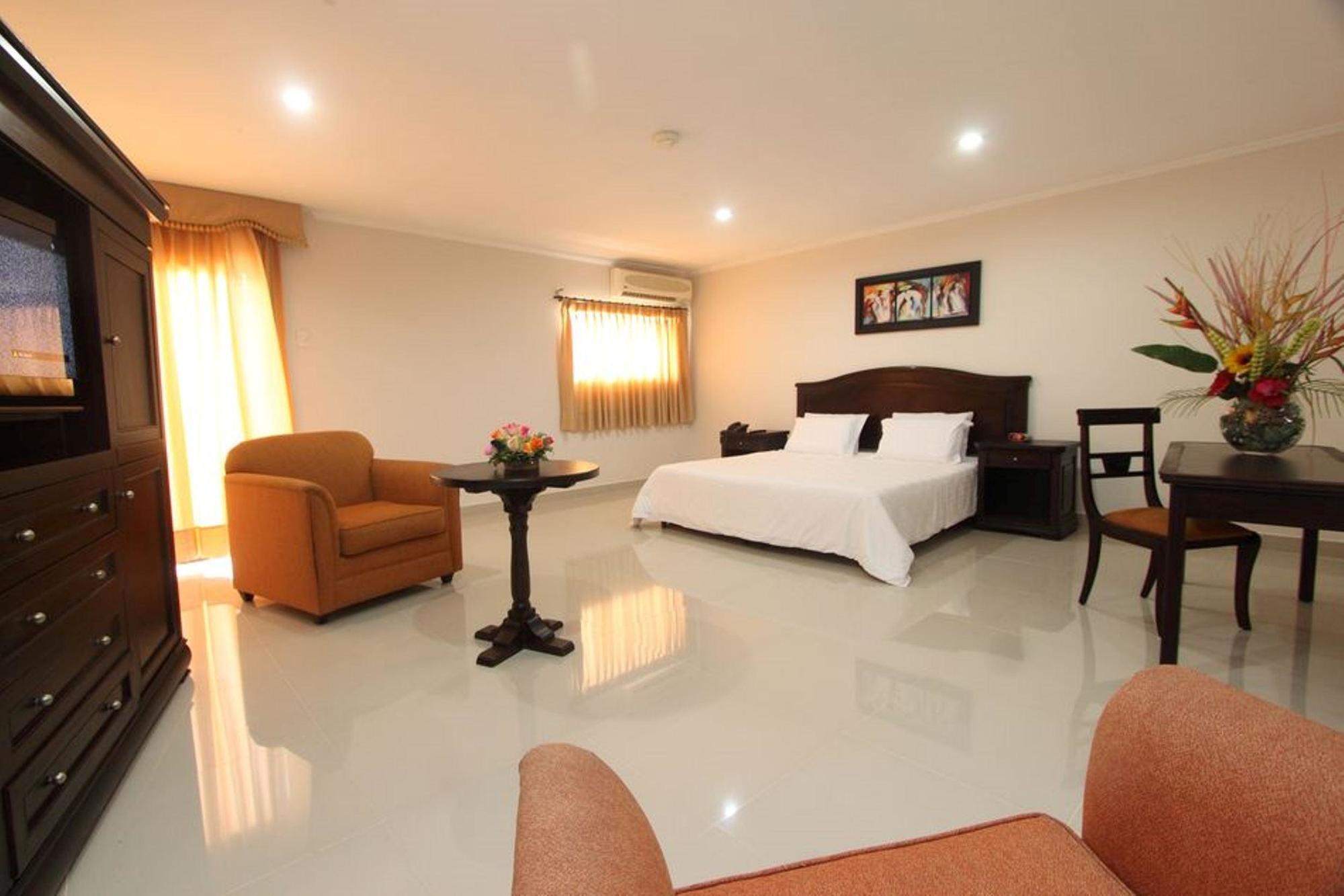 Hotel Puerta De Oro Barranquilla  Kültér fotó