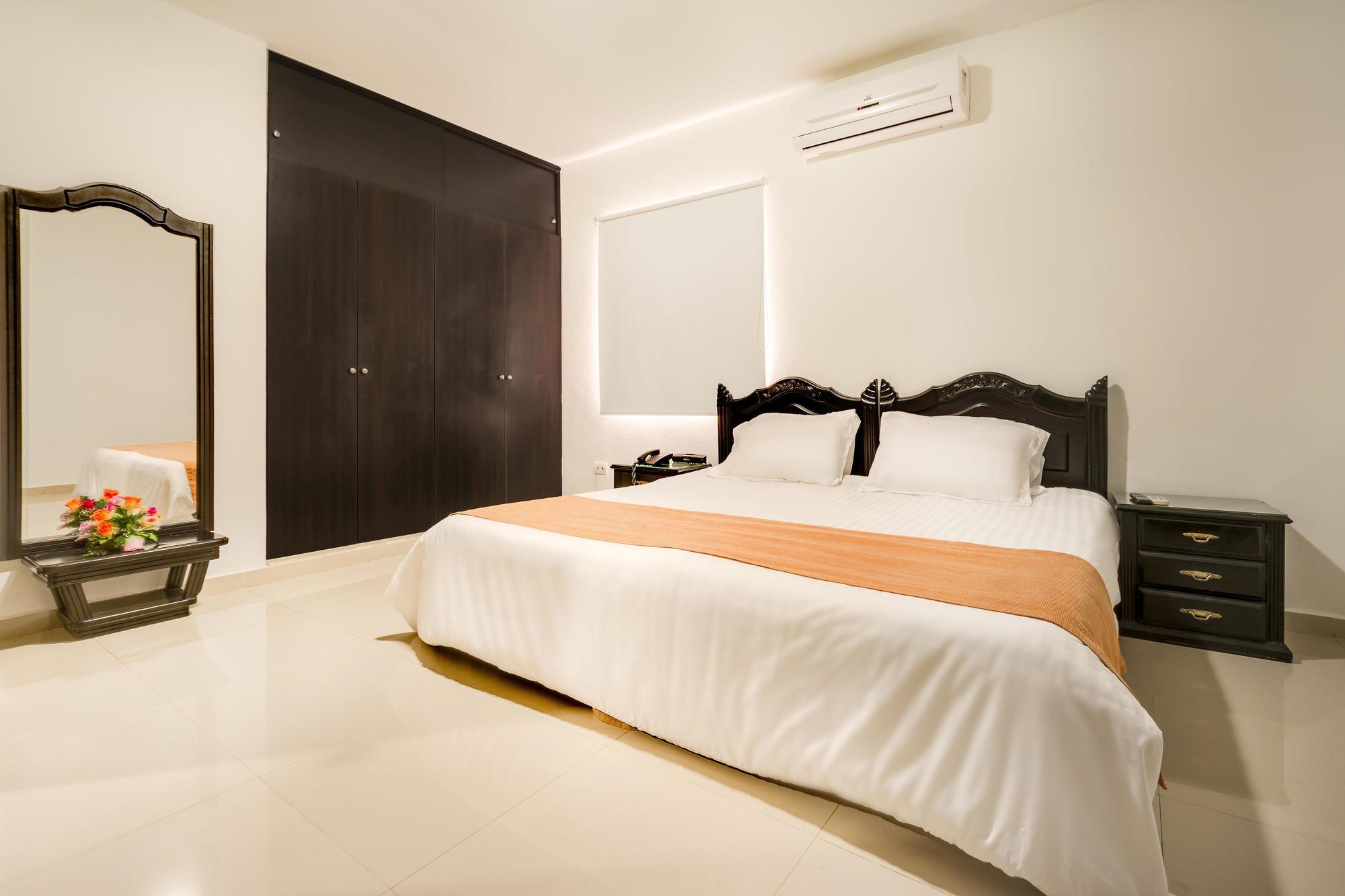 Hotel Puerta De Oro Barranquilla  Kültér fotó
