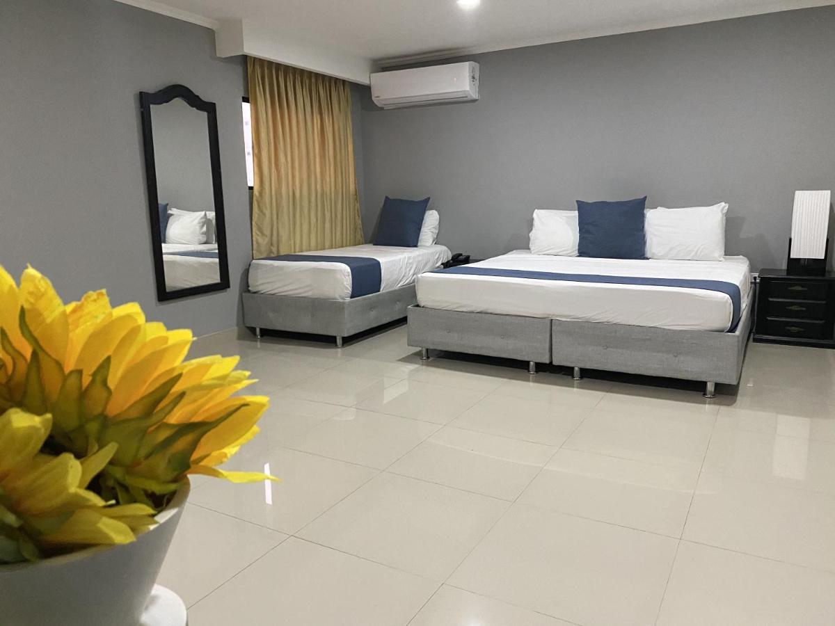 Hotel Puerta De Oro Barranquilla  Kültér fotó