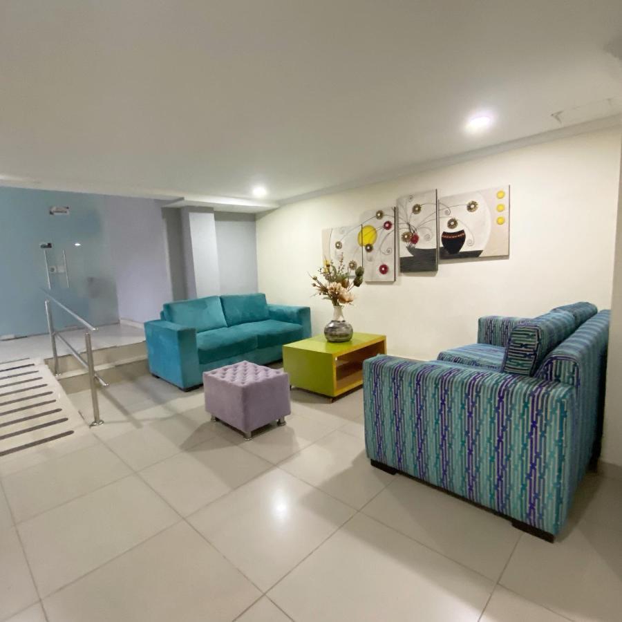 Hotel Puerta De Oro Barranquilla  Kültér fotó