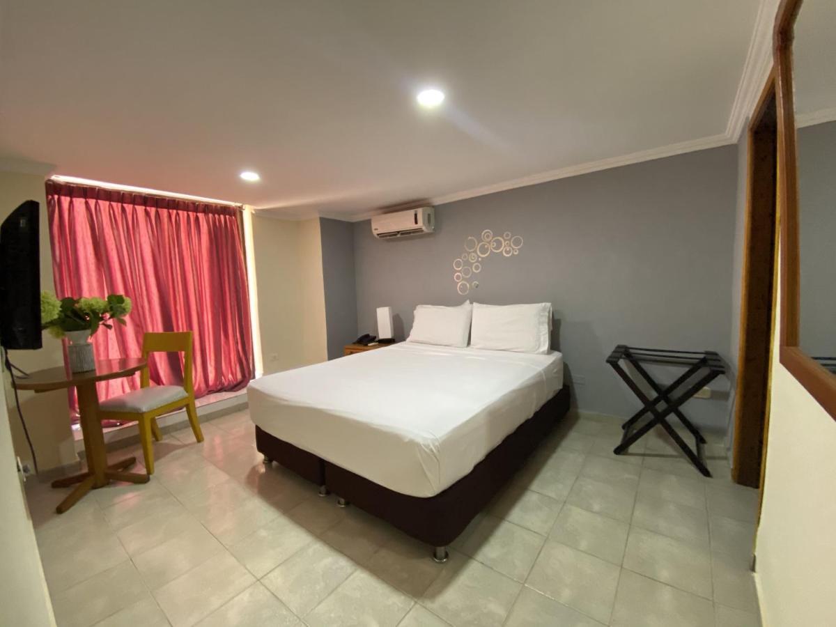 Hotel Puerta De Oro Barranquilla  Kültér fotó