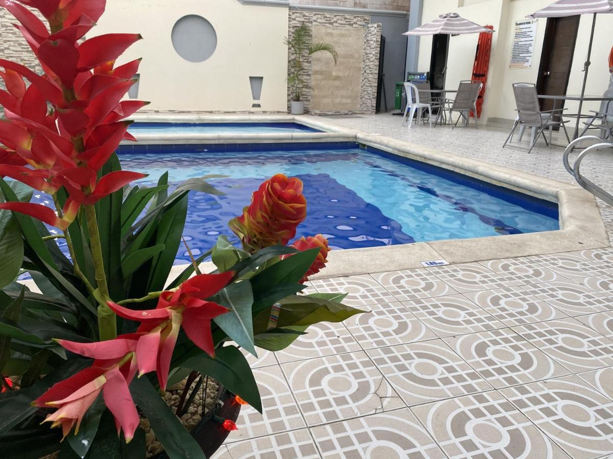 Hotel Puerta De Oro Barranquilla  Kültér fotó