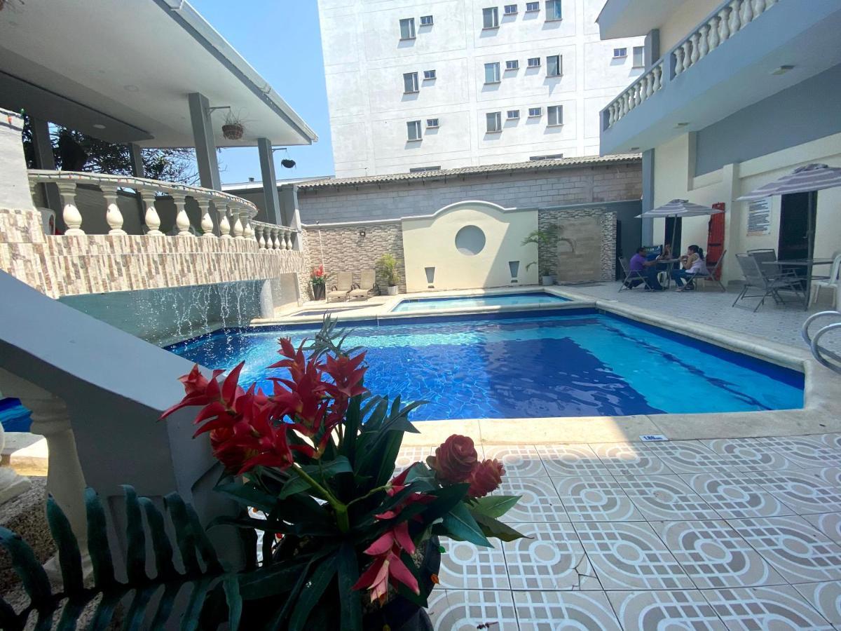 Hotel Puerta De Oro Barranquilla  Kültér fotó