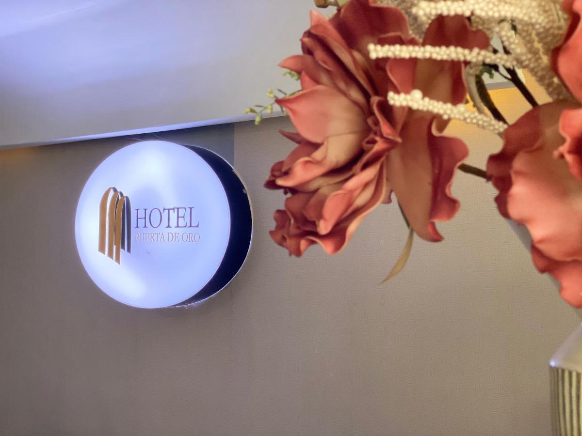 Hotel Puerta De Oro Barranquilla  Kültér fotó